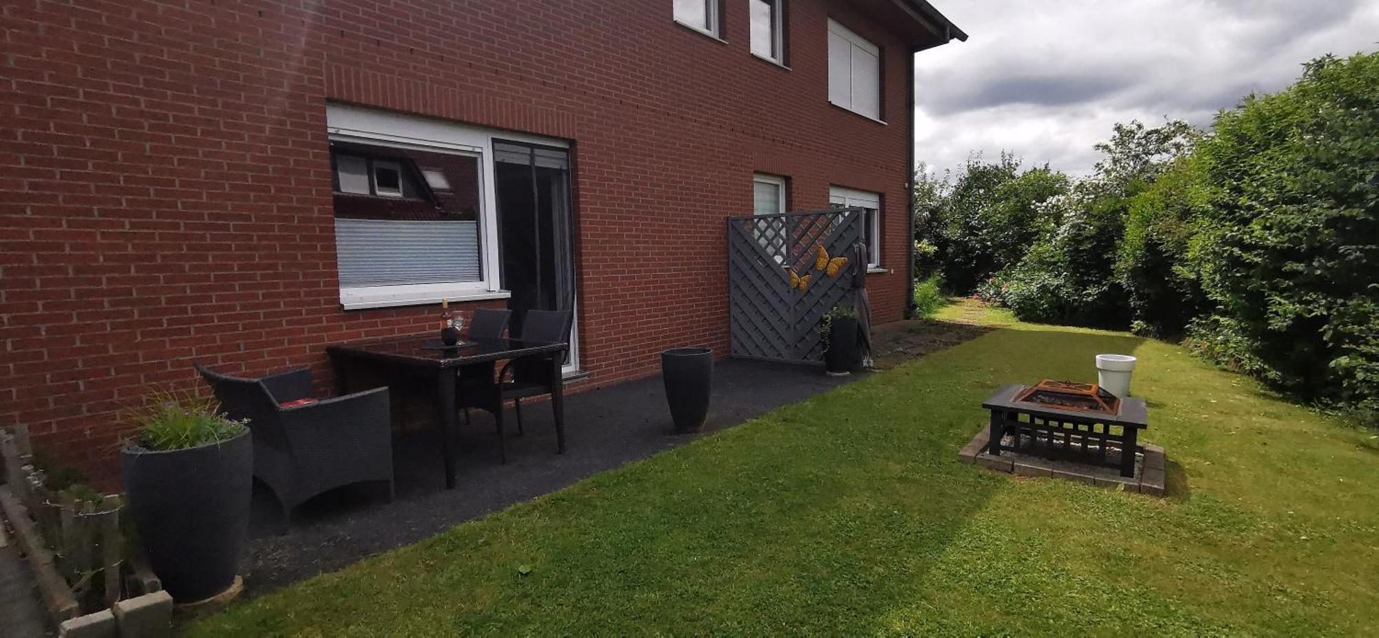 Apartment Mit Garten Bad Lauterberg Exterior foto